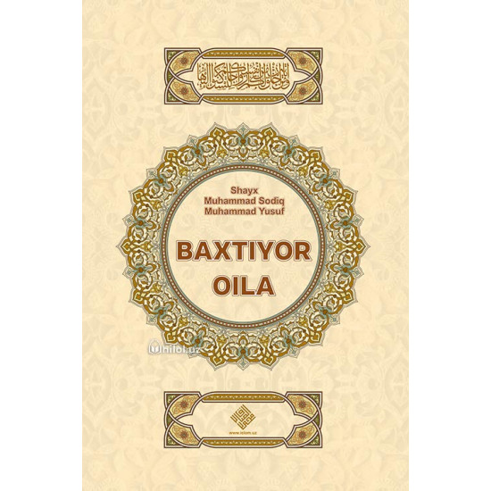 «Baxtiyor oila» (lotin alifbosida)
