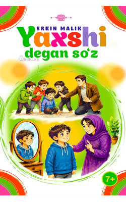 «Yaxshi degan soʻz»