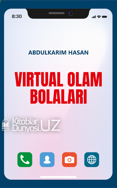 Virtual olam bolalari muqovasi