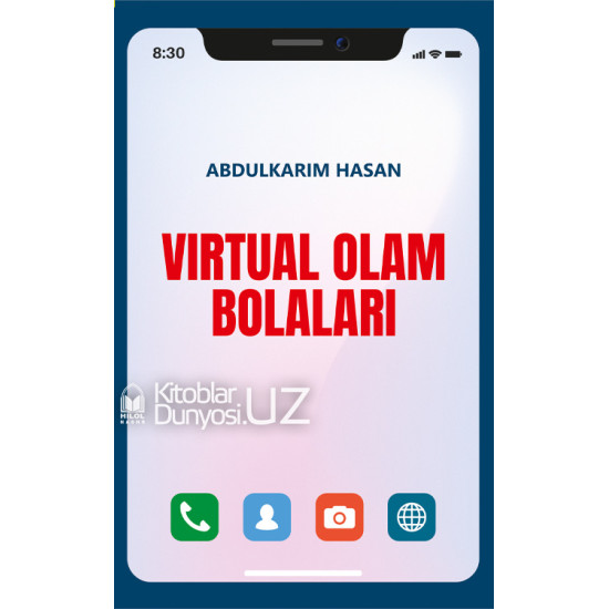 «Virtual olam bolalari» (lotin)