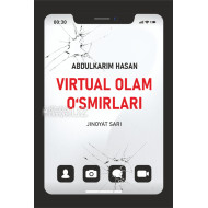 «Virtual olam o'smirlari. Jinoyat sari» (lotin)