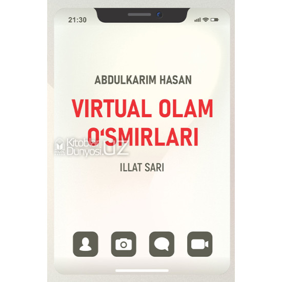 «Virtual olam o'smirlari» (lotin)