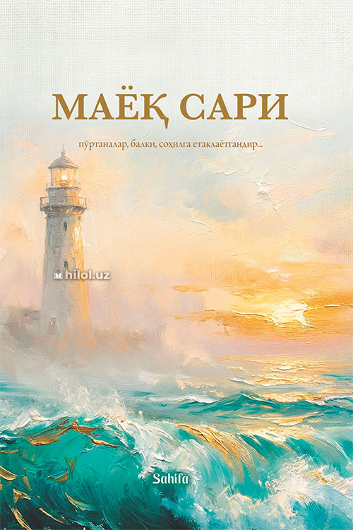 Маёқ сари muqovasi