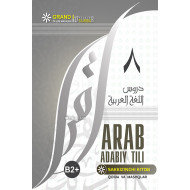 «Arab adabiy tili. Sakkizinchi kitob» (qoida va mashqlar) «Arab adabiy tili. Sakkizinchi kitob» (qoida va mashqlar)