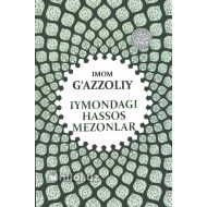 «Iymondagi hassos mezonlar»