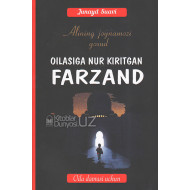 «Alining joynamozi yoxud oilasiga nur kiritgan farzand» (Lotin alifbosida)