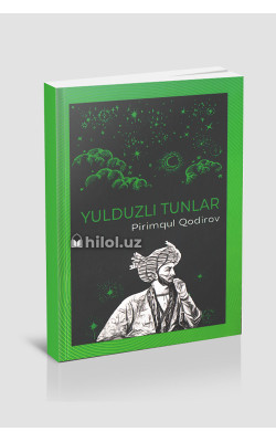 «Yulduzli tunlar»‎ (Lotin alifbosida)