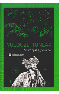 «Yulduzli tunlar»‎ (Lotin alifbosida)
