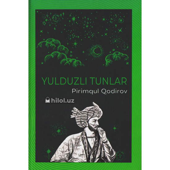 «Yulduzli tunlar» (Lotin alifbosida) «Yulduzli tunlar» (Lotin alifbosida)
