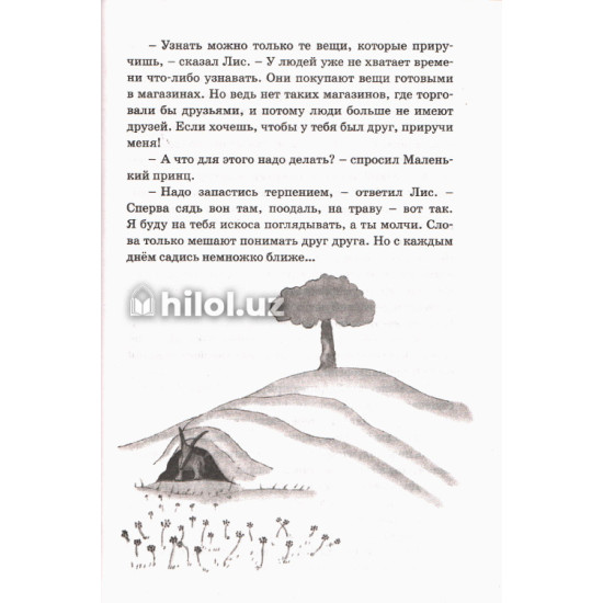 «Маленький принц»