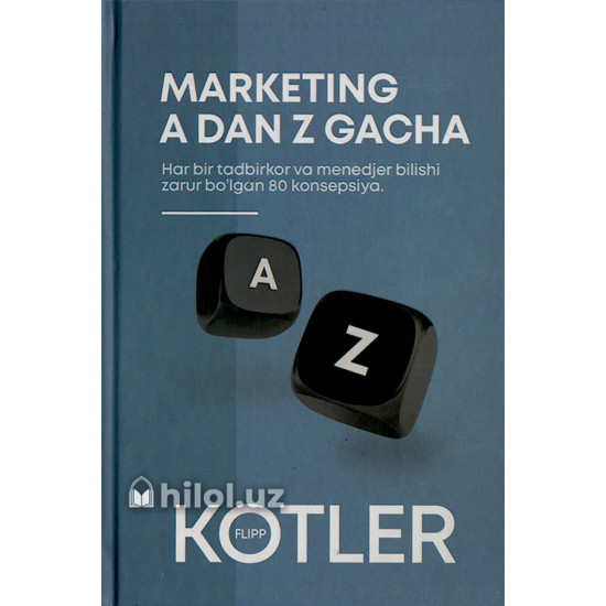 «Marketing A dan Z gacha»