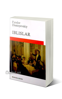 «Iblislari» (yumshoq muqova)