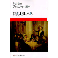 «Iblislari» (yumshoq muqova)