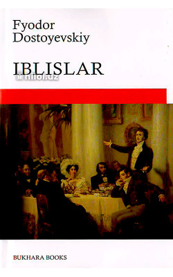 «Iblislari» (yumshoq muqova)