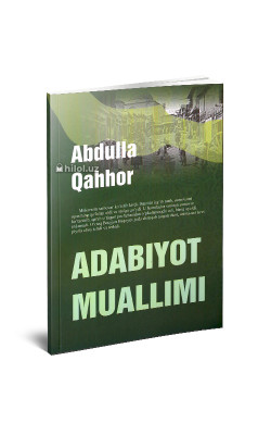 «Adabiyot muallimi» 