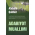 «Adabiyot muallimi» 