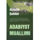 «Adabiyot muallimi» «Adabiyot muallimi»