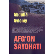 «Afg‘on sayohati»