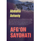 «Afg‘on sayohati»
