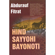 «Hind sayyohi bayonoti»