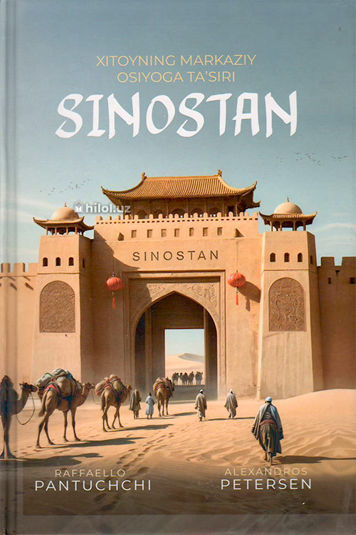 Sinostan muqovasi