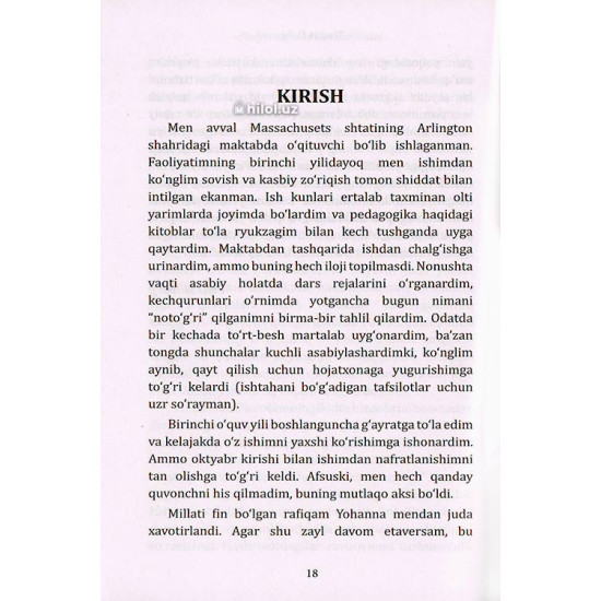 «Finlyandiya ta’lim mo‘jizasi»