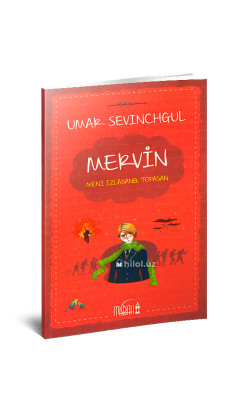 «Mervin» (Meni izlasang, topasan)