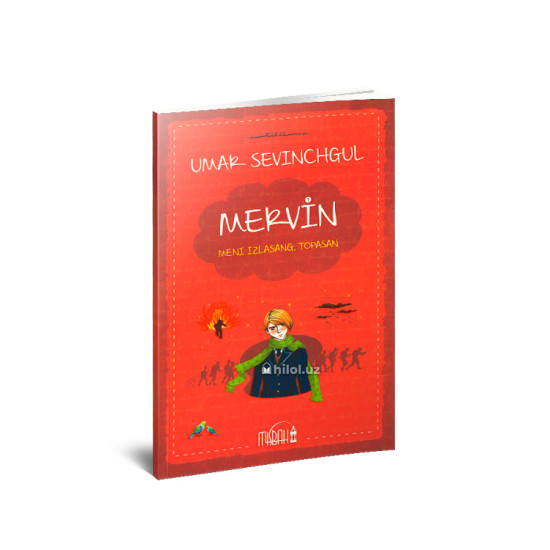 «Mervin» (Meni izlasang, topasan)
