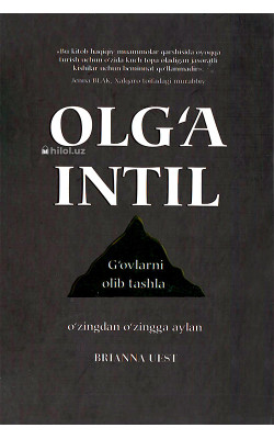 «Olg‘a intil»