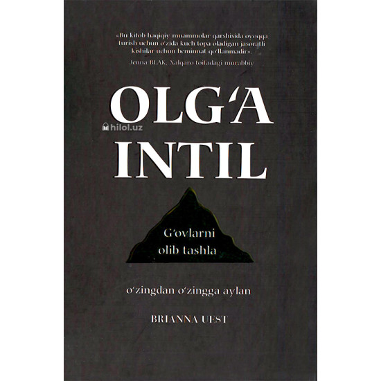 «Olg‘a intil»