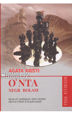 «O`nta negr bolasi»