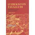 «O`zbekiston tavalludi» Ilk SSSR davrida millat, imperiya va inqilob