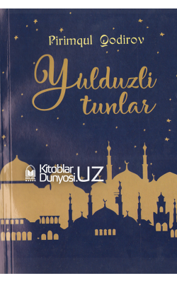 «Yulduzli tunlar»‎ (Lotin alifbosida)