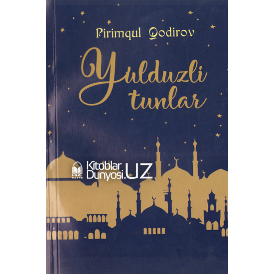 «Yulduzli tunlar»‎ (Lotin alifbosida)