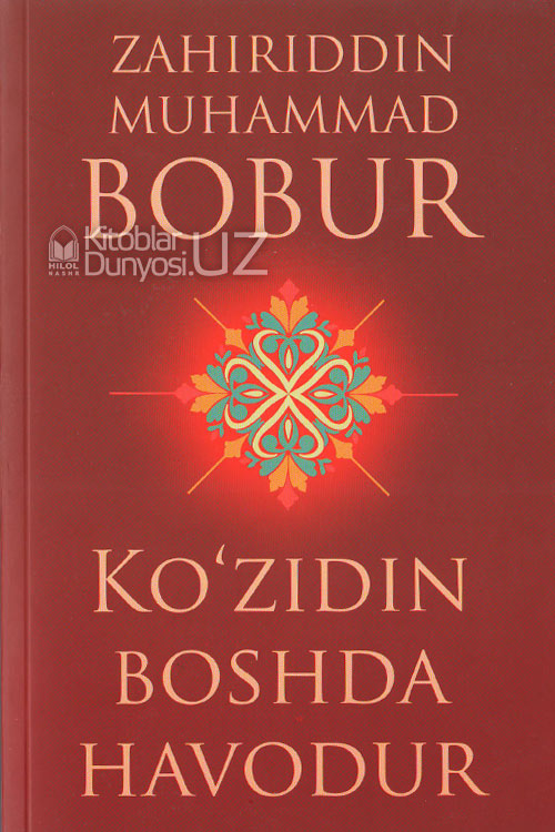 Ko'zidin boshida havodur muqovasi