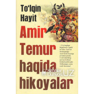 «Amir Temur haqida hikoyalar»