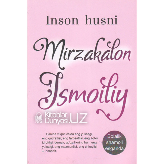 «Inson husni»