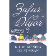 «Kitob, mening do'stimsan»