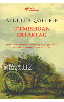 «O'tmishdan ertaklar»