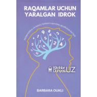 «Raqamlar uchun yaralgan idrok»