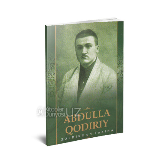 «Abdulla Qodiriy qoldirgan xazina»