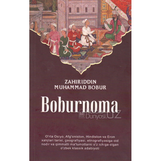 «Boburnoma»