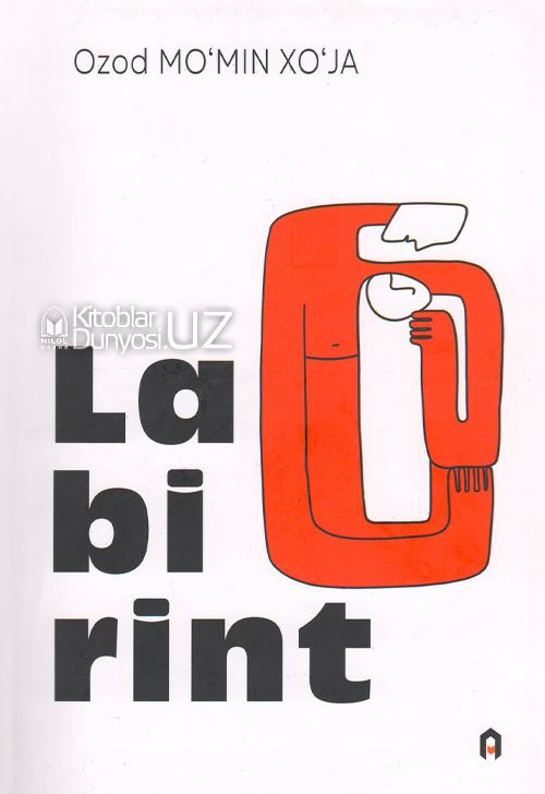 Labirint muqovasi
