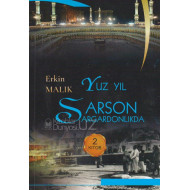 «Yuz yil sarson sargardonlikda 2 - kitob»