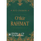 «Soʻz chamani. Oʻtkir Rahmat»