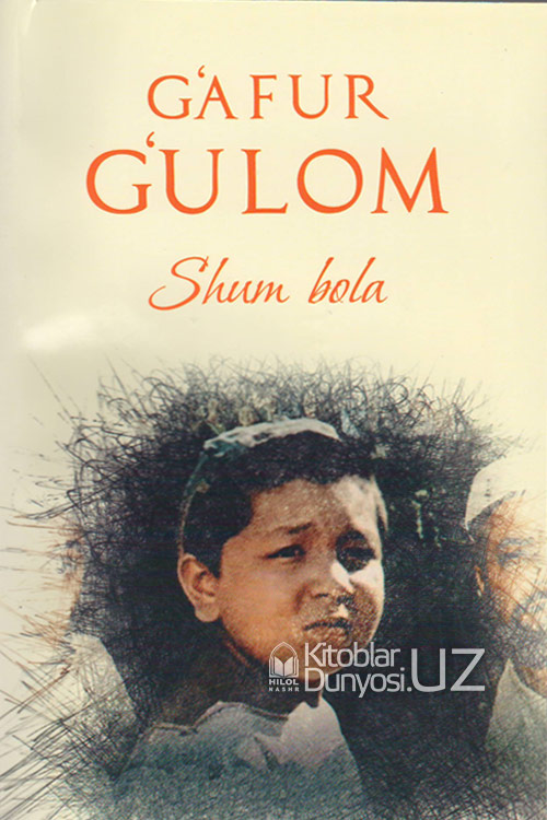 Shum bola muqovasi