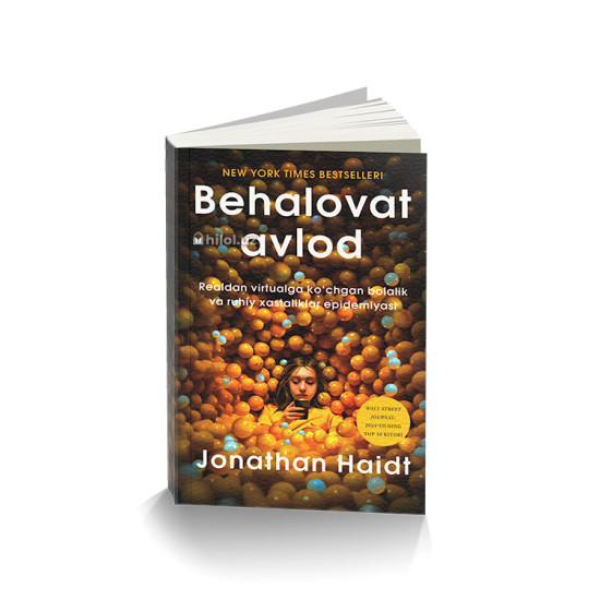 «Behalovat avlod»