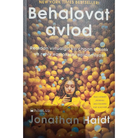«Behalovat avlod»