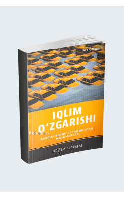 «Iqlim oʻzgarishi»