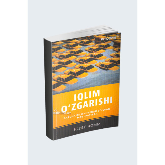 «Iqlim oʻzgarishi»